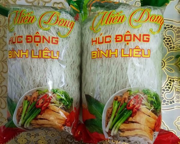 mien dong huc dong binh lieu 534 600x478 - Miến dong Húc Động, Bình Liêu (cơ sở sản xuất La Văn Tiến)